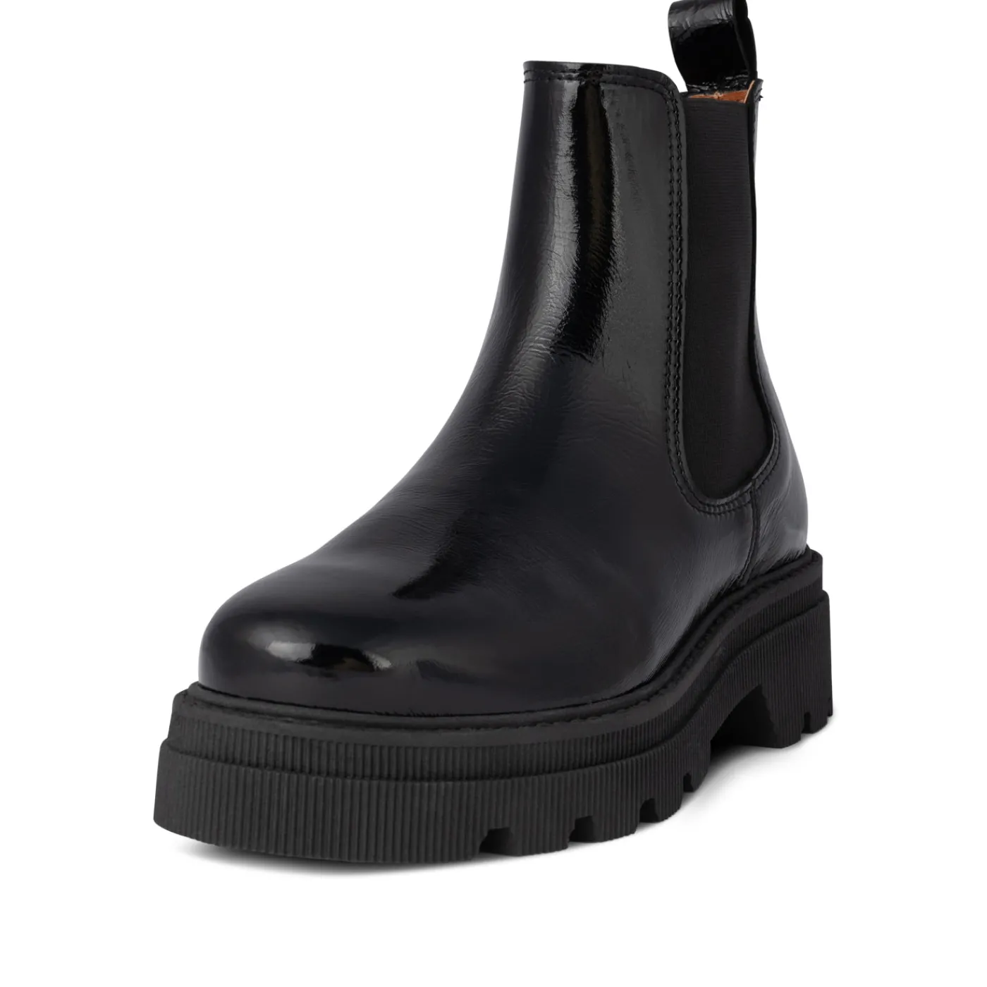 Shoe the Bear Støvler<Sanna Chelsea Patent -