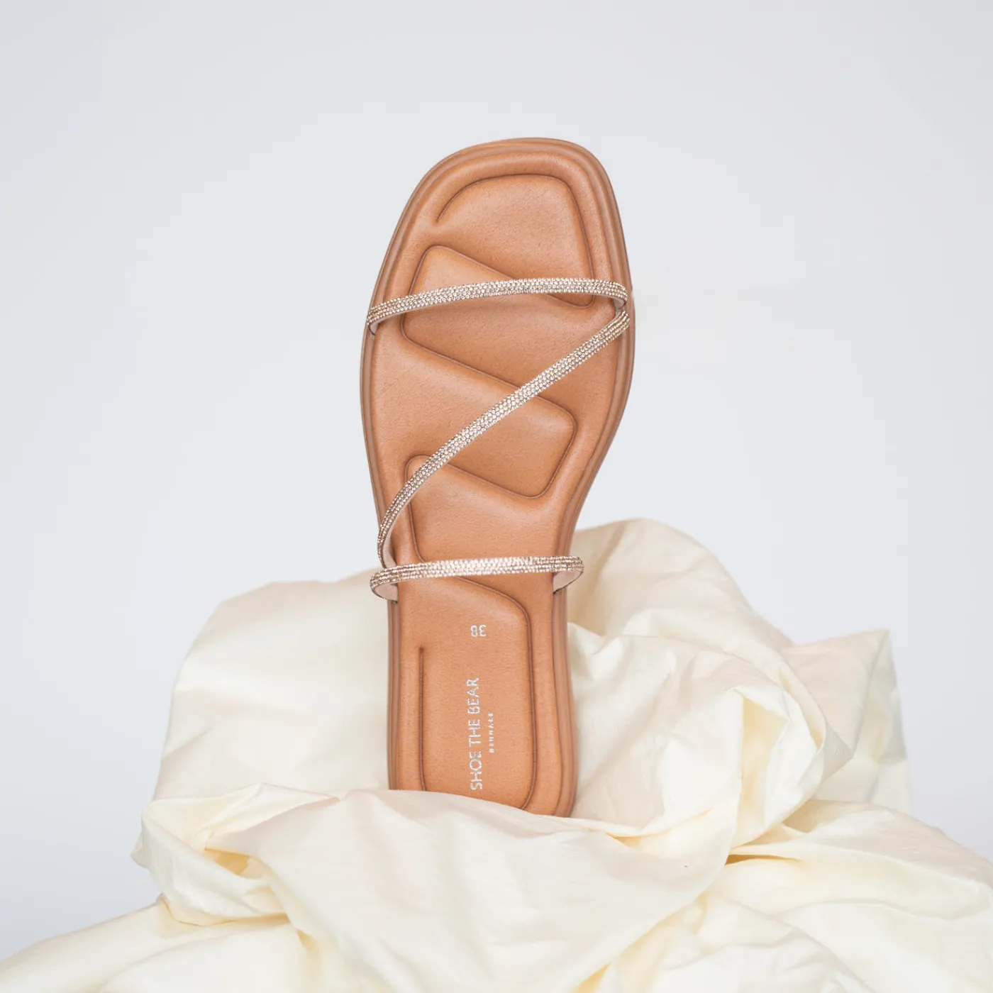 Shoe the Bear Sandaler<Selena glam sandal -
