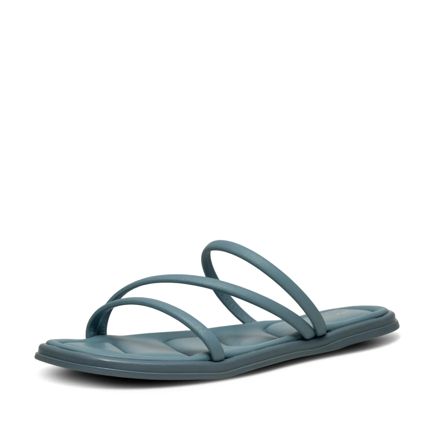 Shoe the Bear Sandaler<Selena sandal med rem i læder -