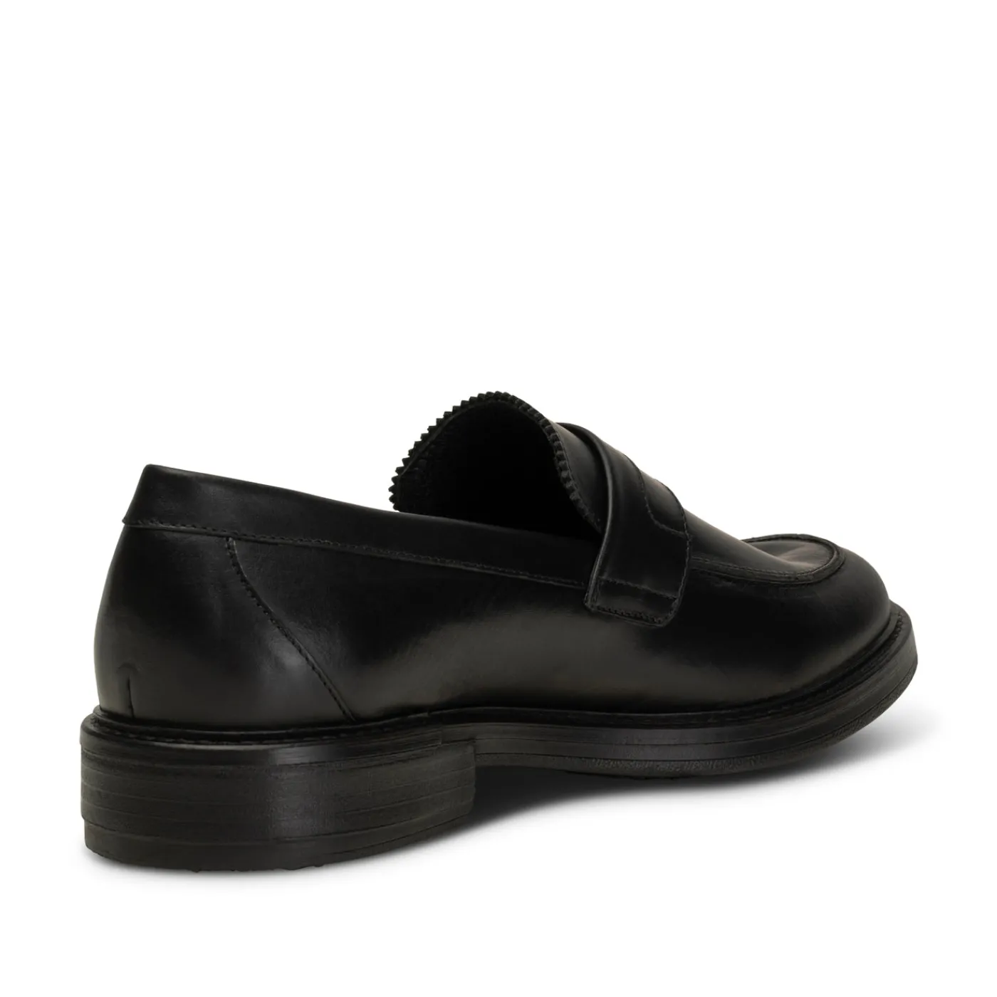 stanley_loafer_lder__blac_2.webp Shoe the Bear Sko<Stanley Loafer Læder -