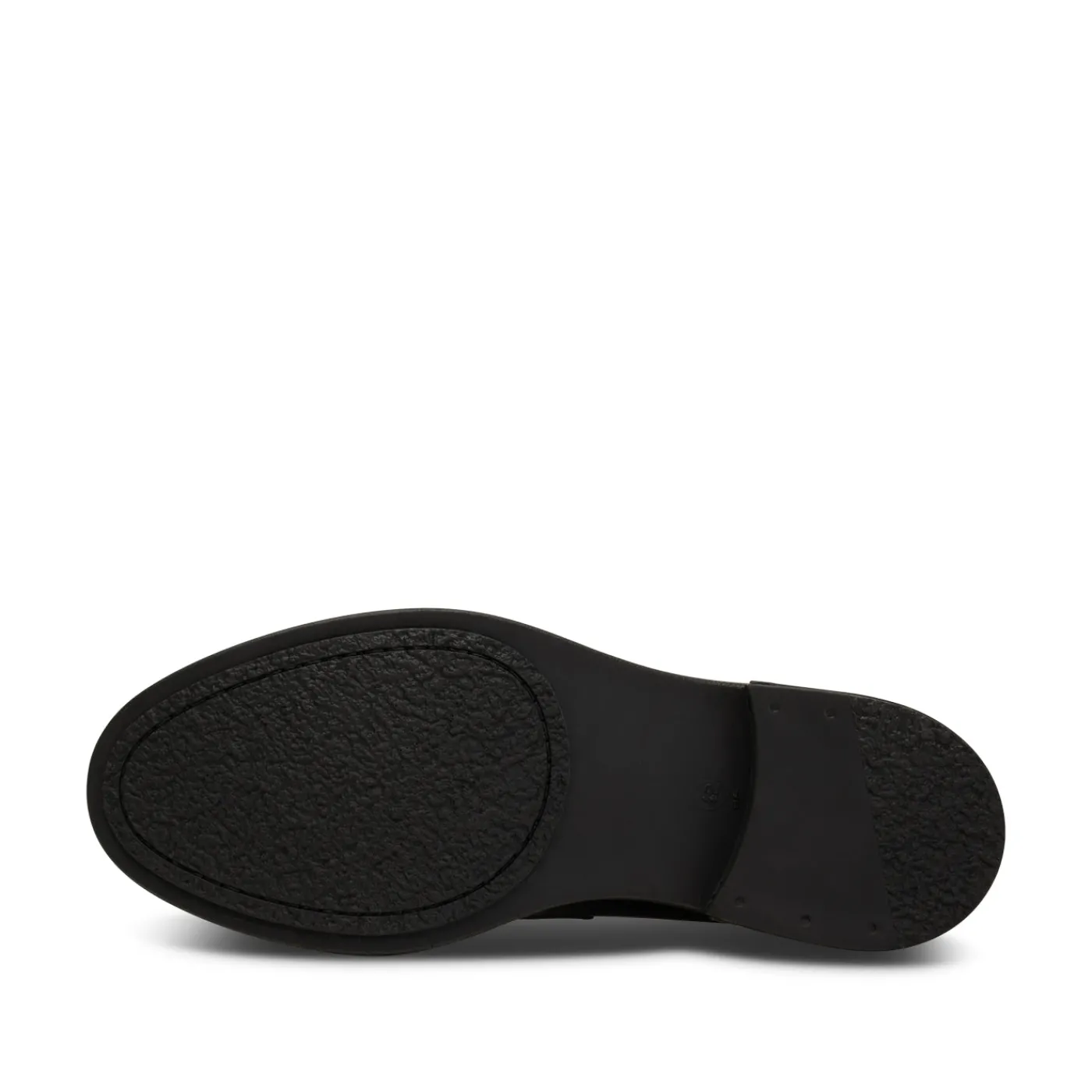 stanley_loafer_lder__blac_5.webp Shoe the Bear Sko<Stanley Loafer Læder -
