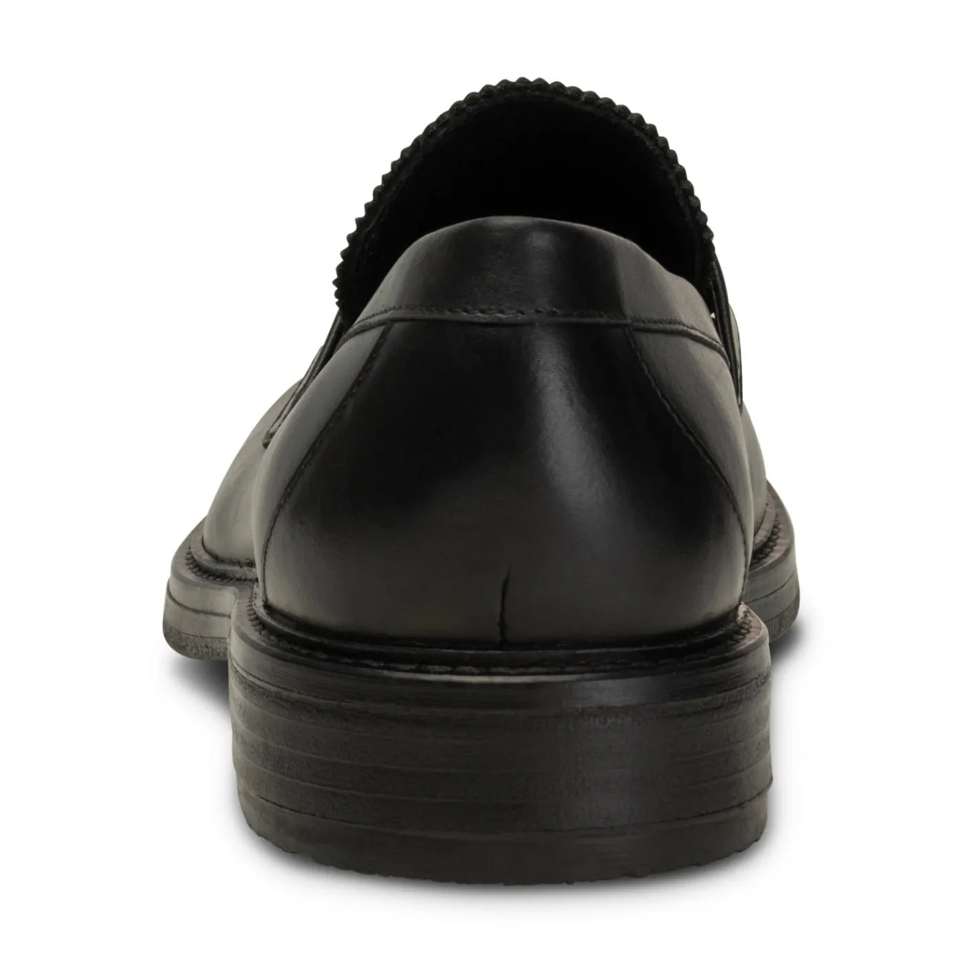 stanley_loafer_lder__blac_6.webp Shoe the Bear Sko<Stanley Loafer Læder -