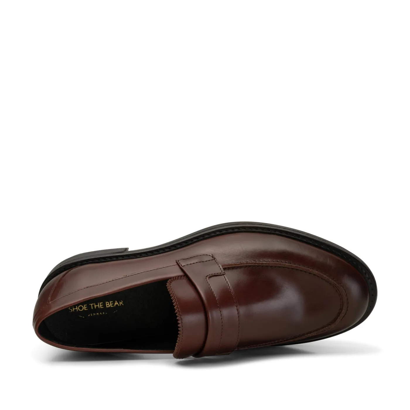 stanley_loafer_lder__ches_4.webp Shoe the Bear Sko<Stanley Loafer Læder -
