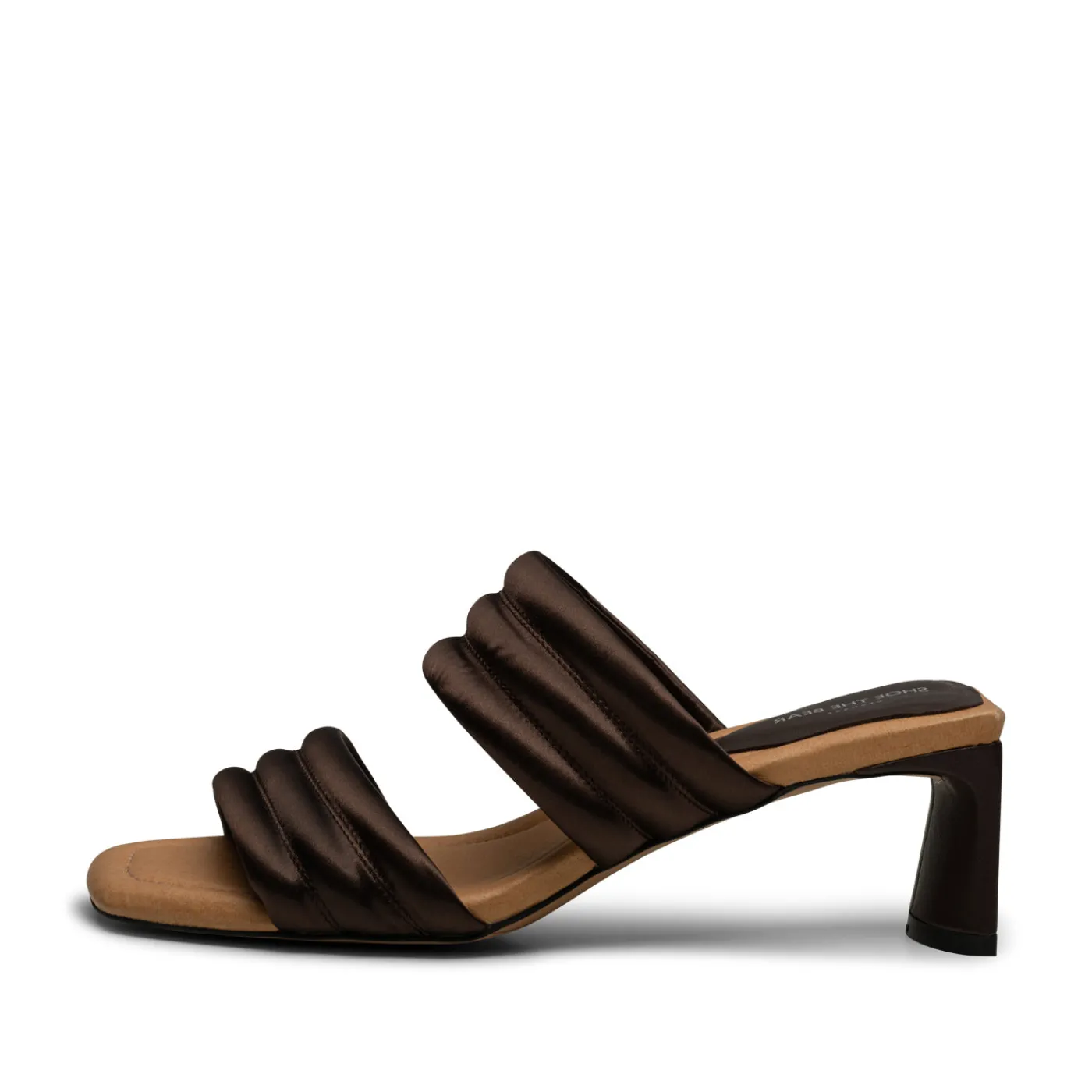Shoe the Bear Sandaler | Hæle<Sylvi hæl tekstil -