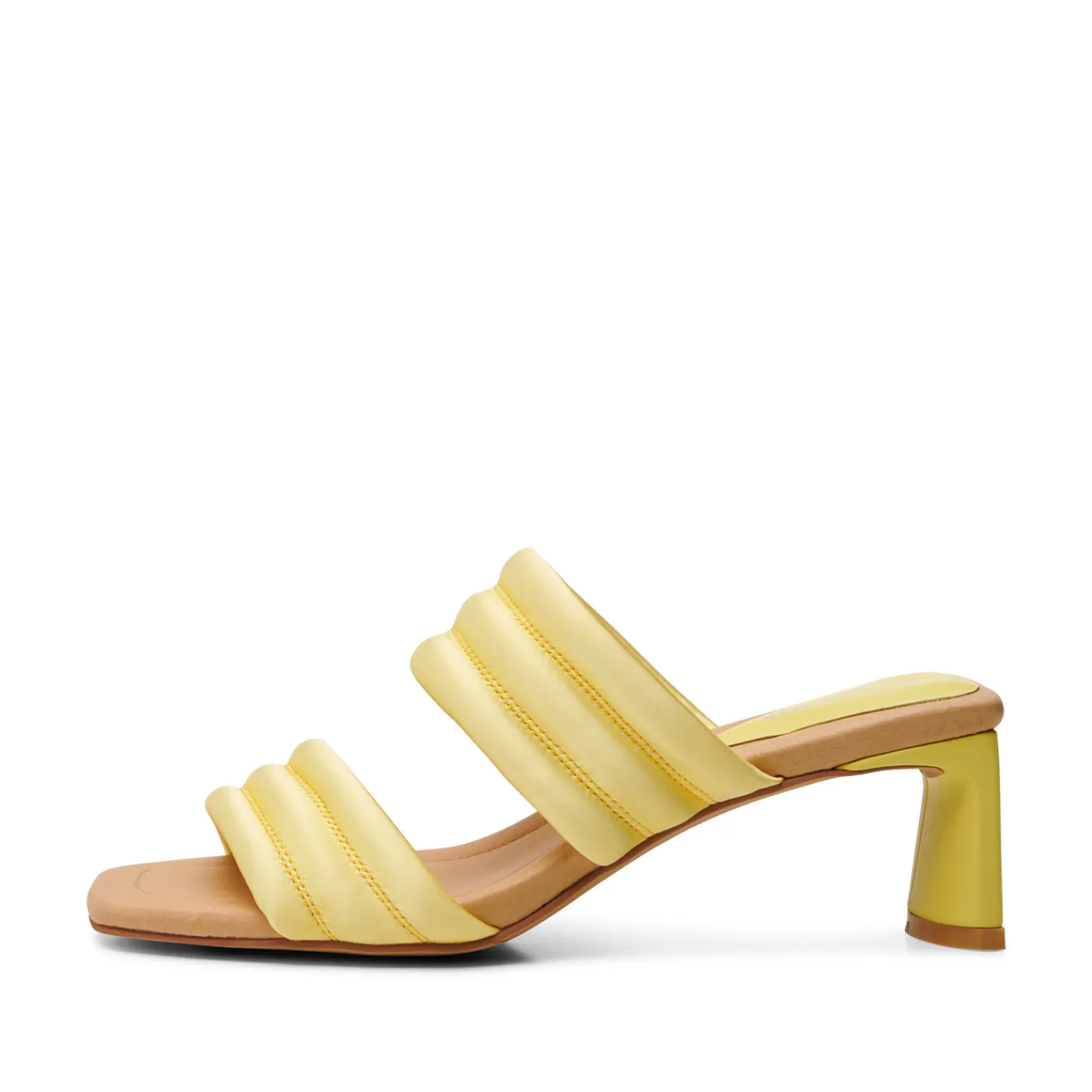 Shoe the Bear Sandaler | Hæle<Sylvi hæl tekstil -