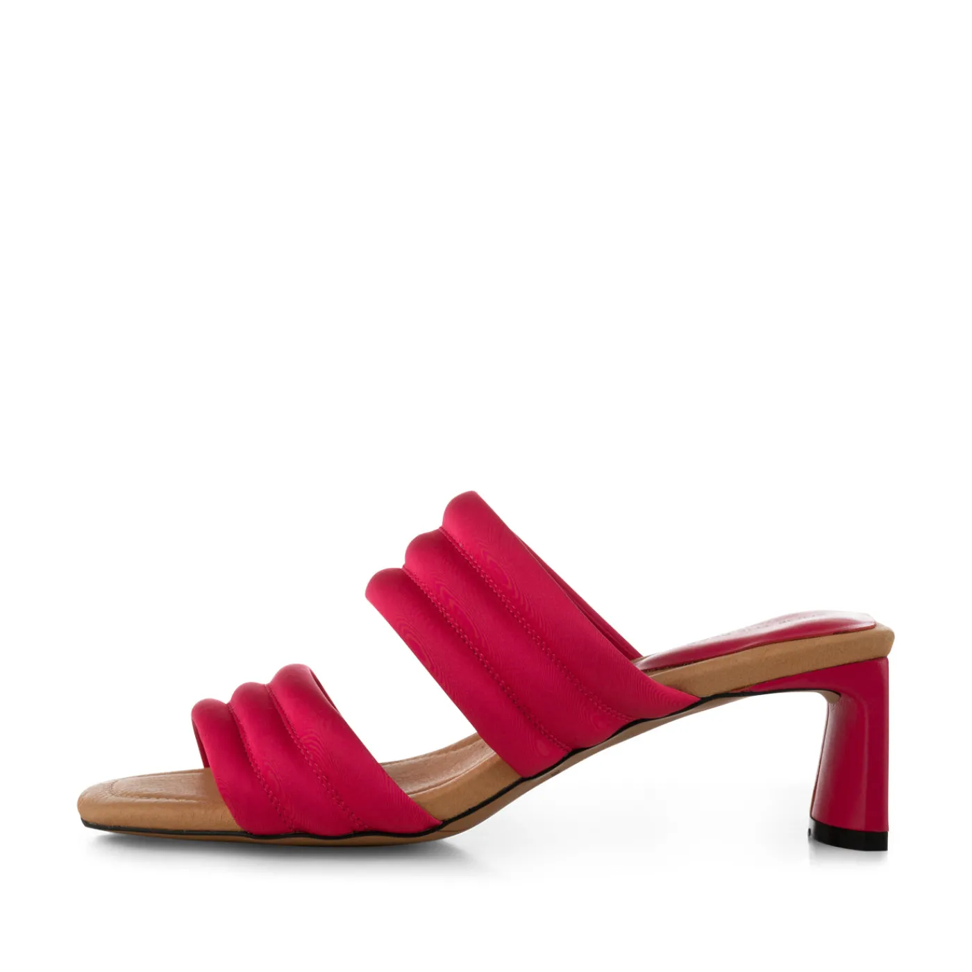 Shoe the Bear Sandaler | Hæle<Sylvi hæl tekstil -