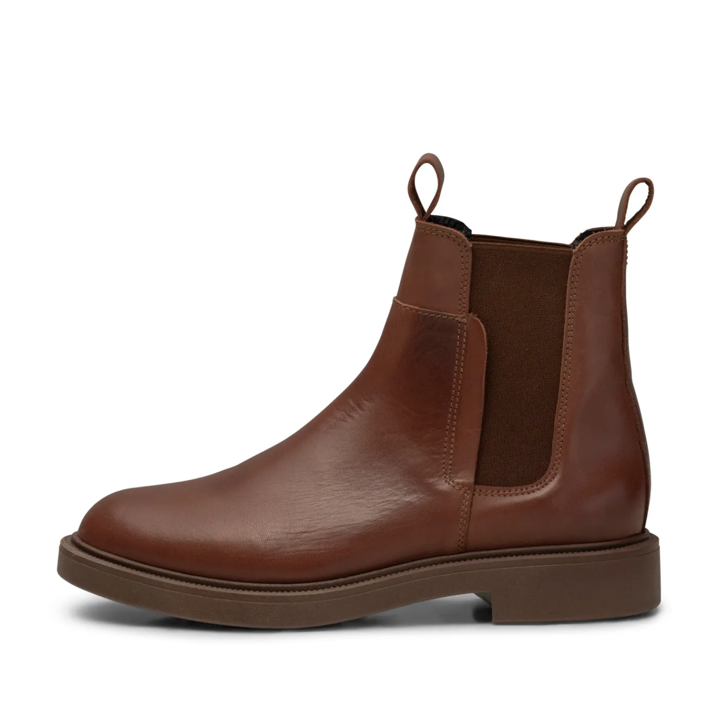 Shoe the Bear Støvler<Thyra chelsea støvle læder -
