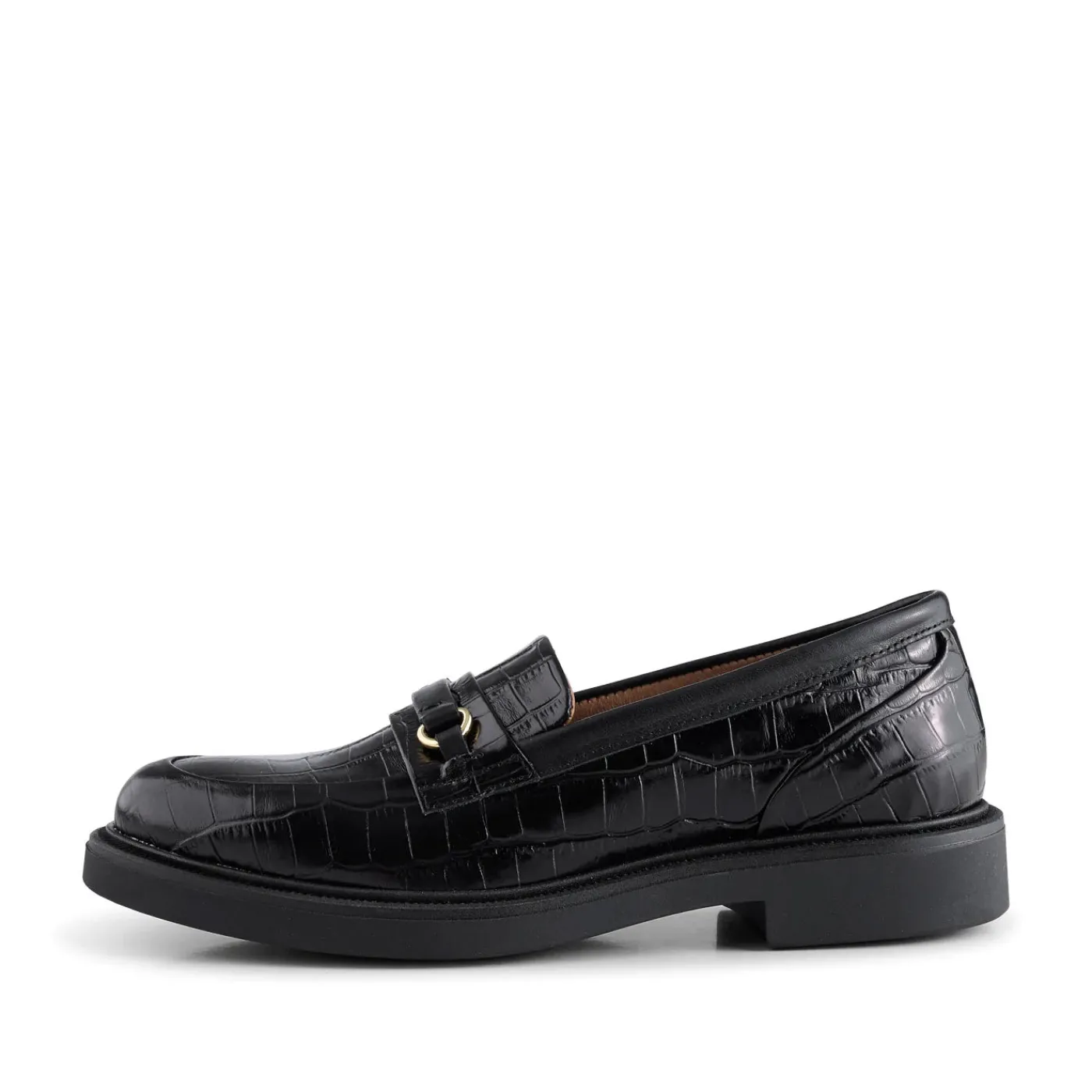 Shoe the Bear Loafers<Thyra loafer læder -