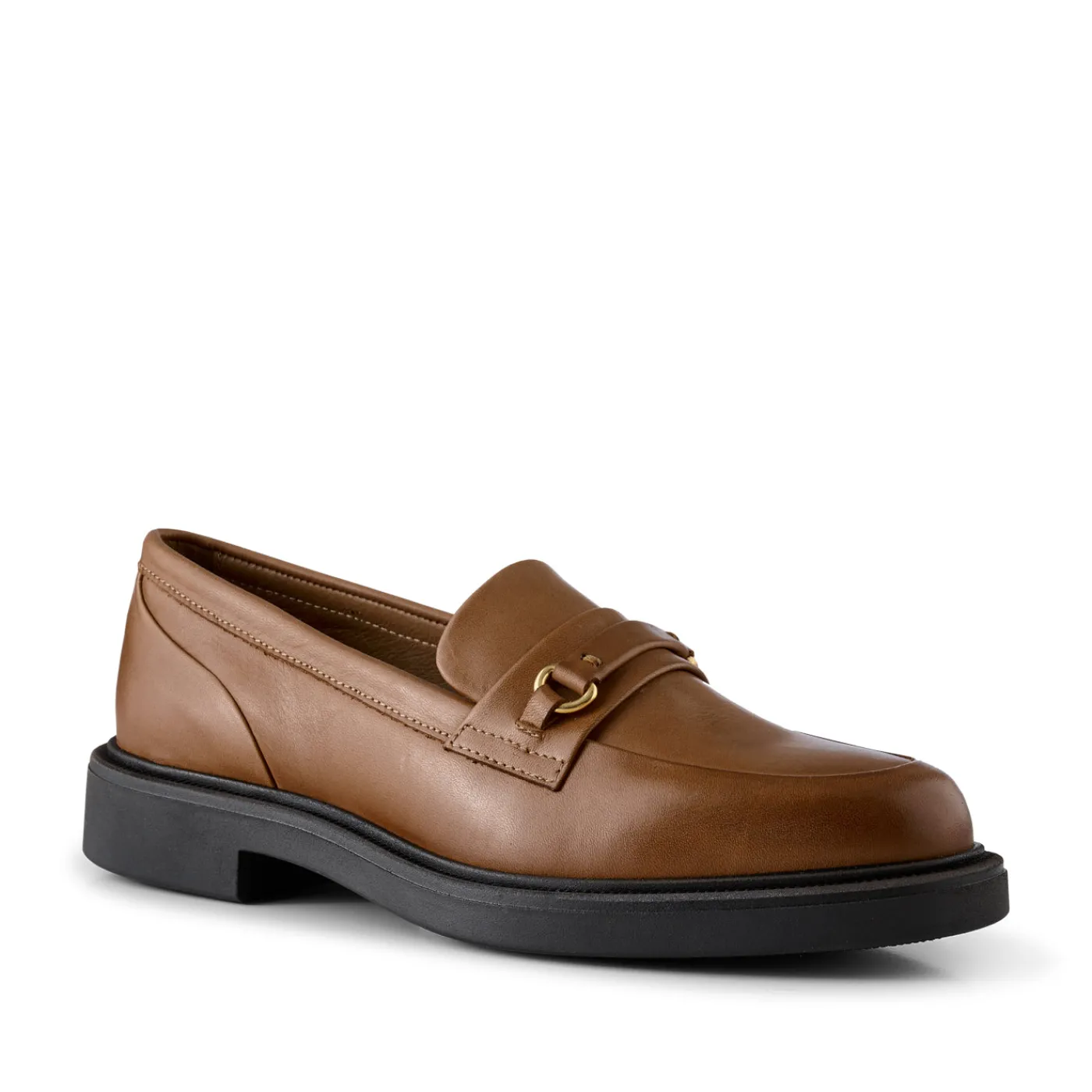 Shoe the Bear Loafers<Thyra loafer læder -