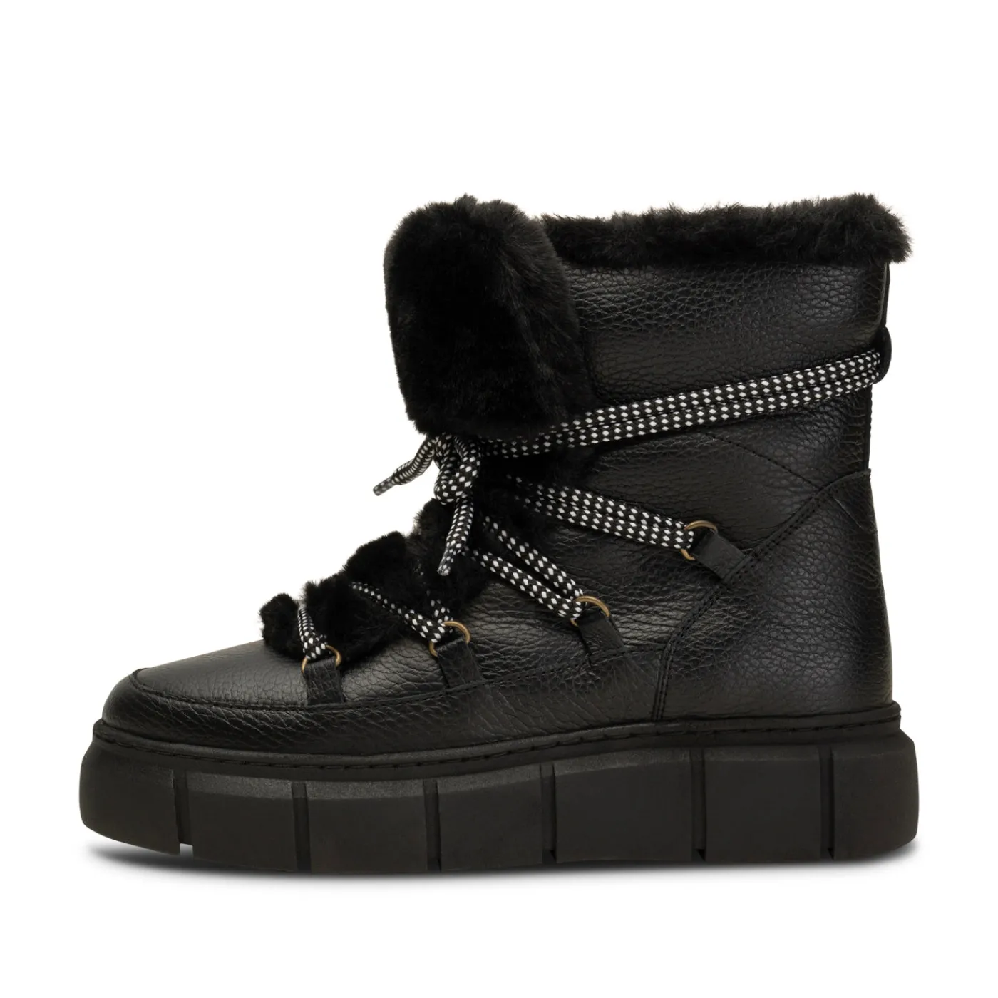 Shoe the Bear Støvler<Tove Vinterstøvle Læder -