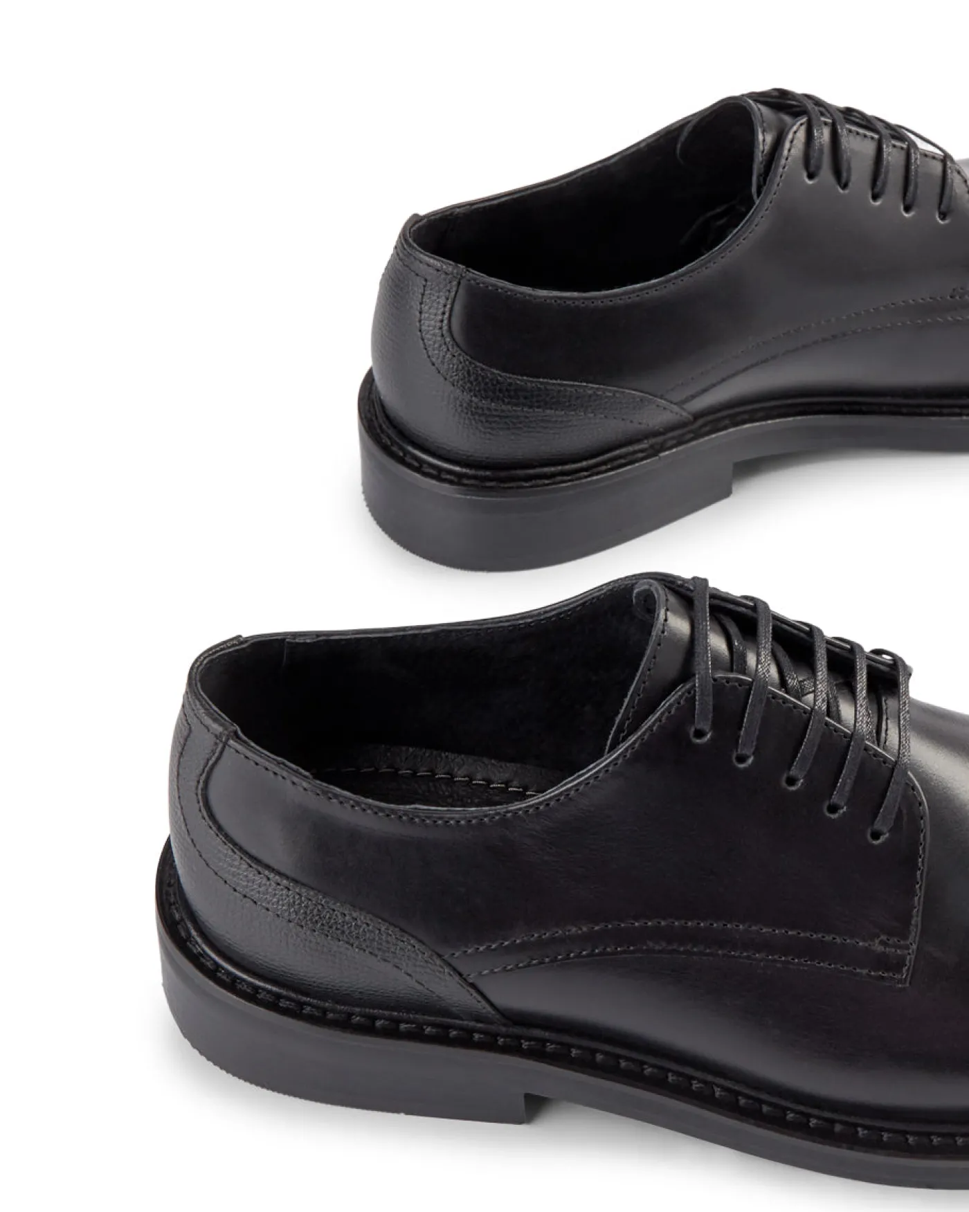 trent_lder_derby__black_4.webp Shoe the Bear Sko<Trent Læder Derby -