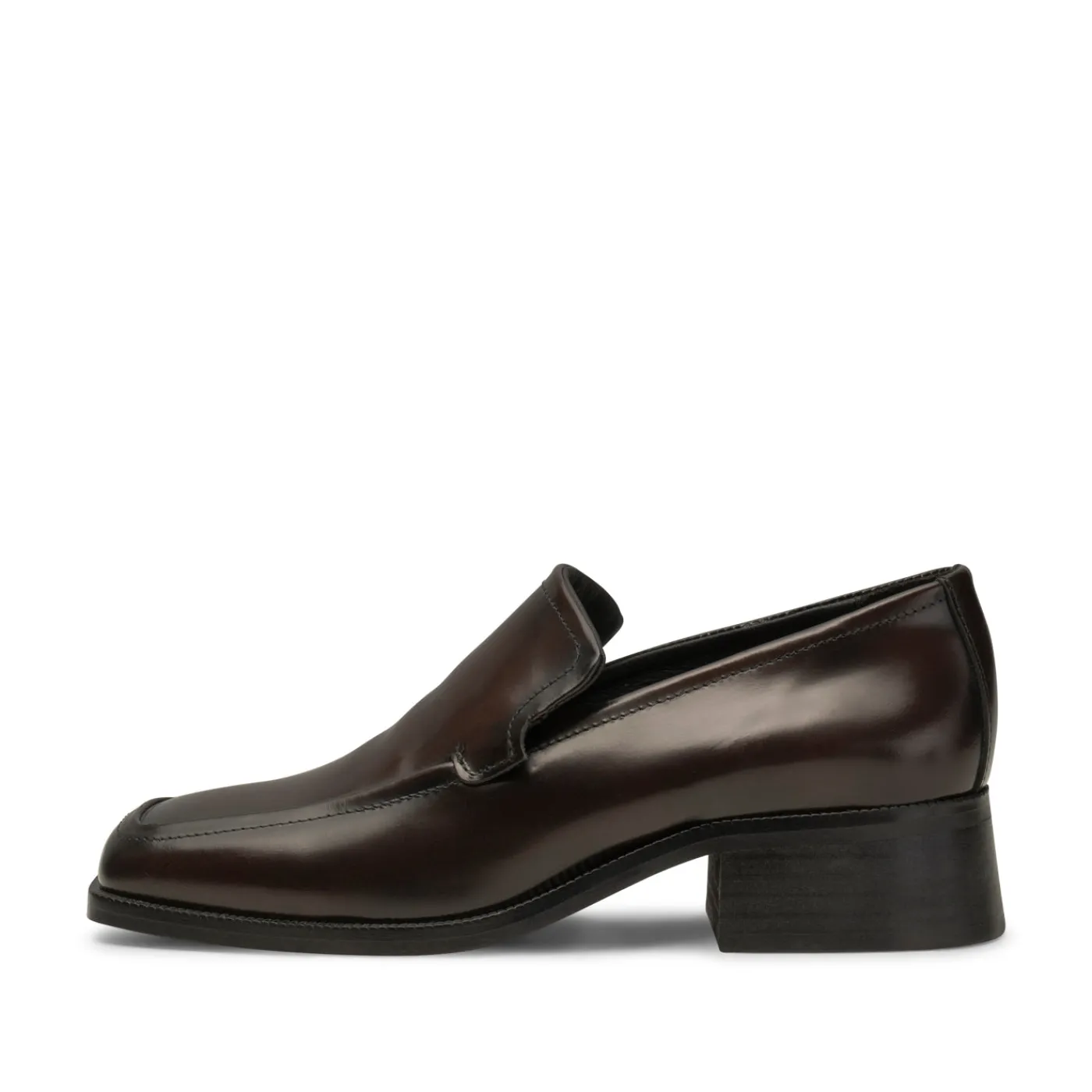 Shoe the Bear Loafers<Ulla loafer læder -