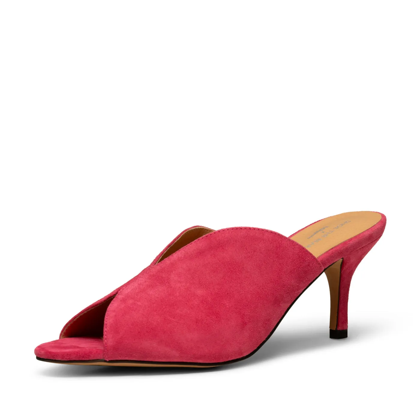 Shoe the Bear Hæle | Sandaler<Valentine sandal ruskind -